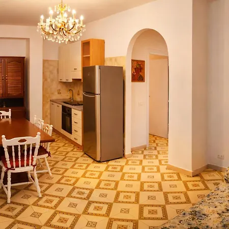 Apartman Marechiaro Scalea