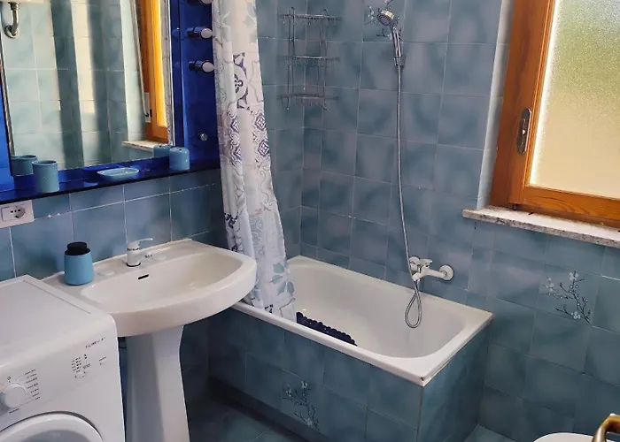 아파트 Marechiaro 스칼레아